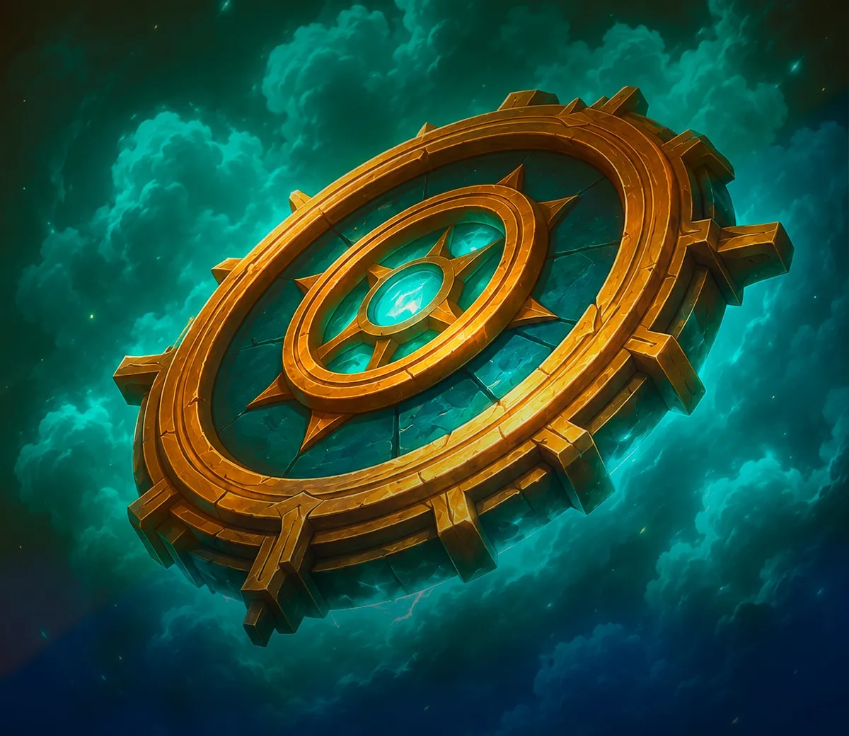Shadowlands Tazavesh Gearglider Mount Boost artwork
