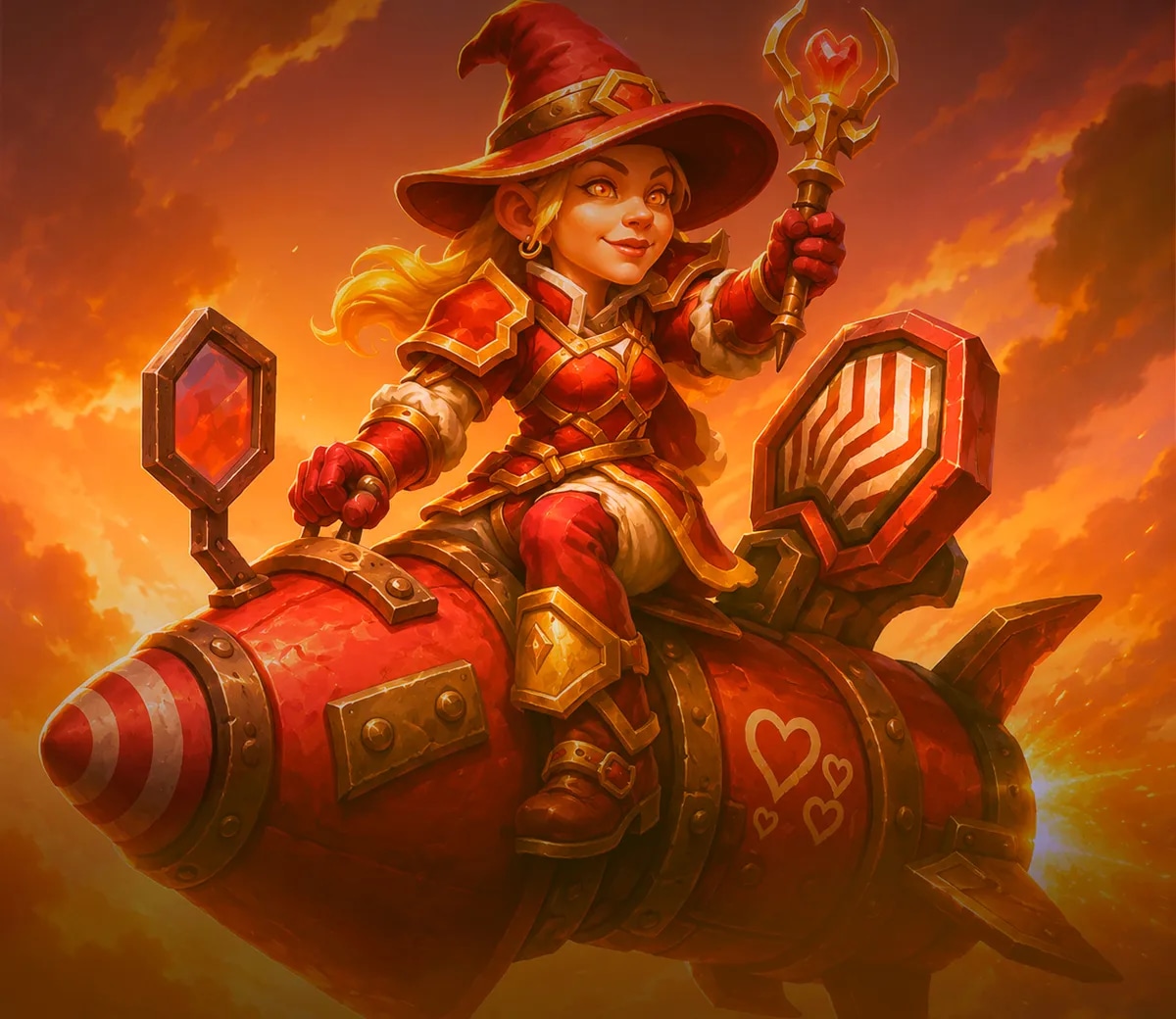 X-45 Heartbreaker Mount Farming Service artwork
