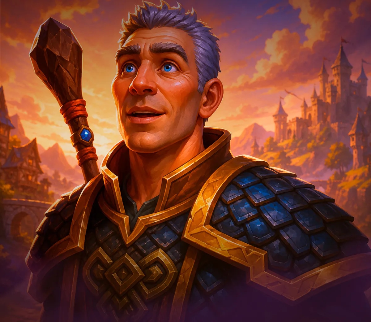 Mythic+0 Boost artwork