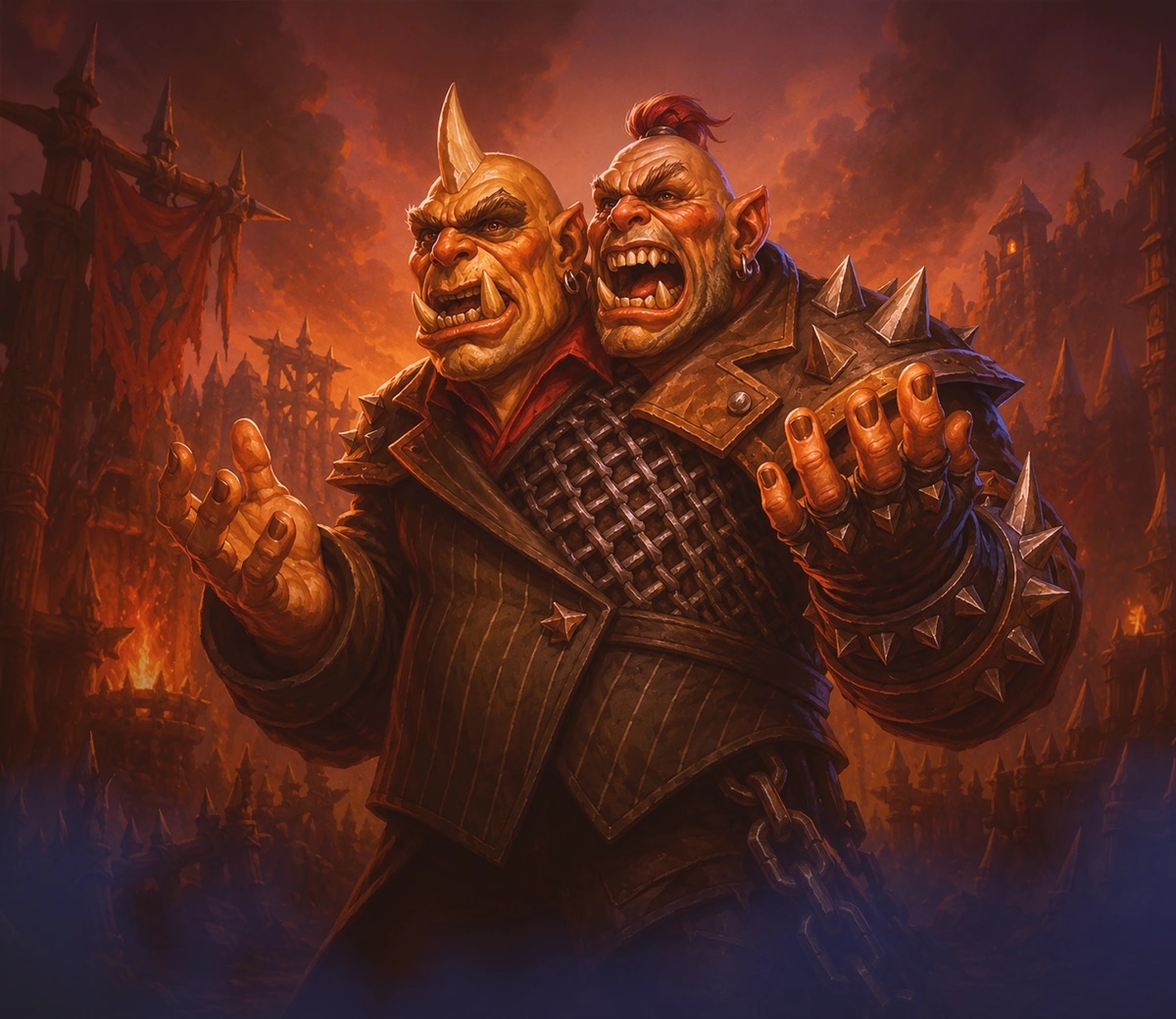 Liberation of Undermine Cutting Edge Boost artwork