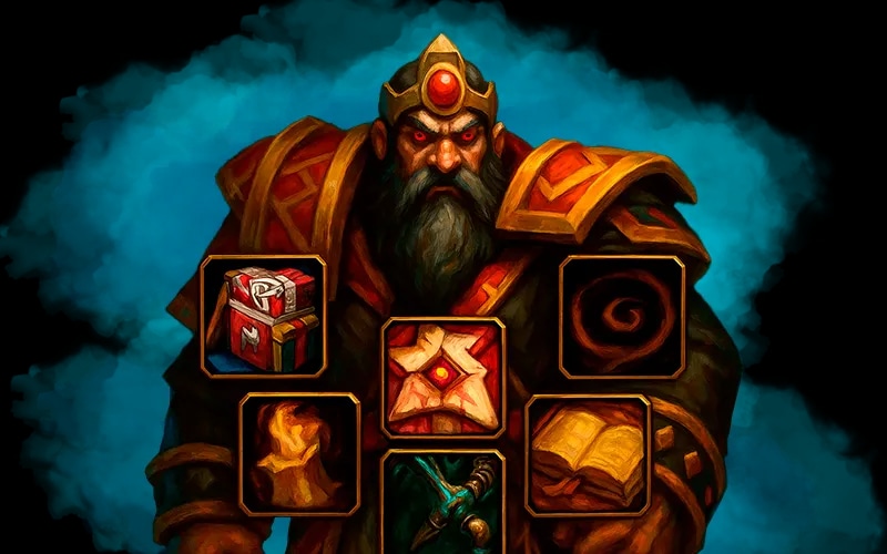 Dungeon Trinkets Boost artwork