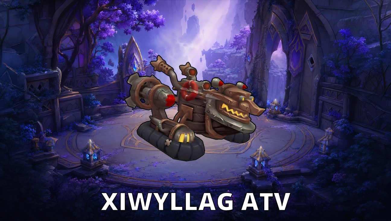 Xiwyllag ATV artwork