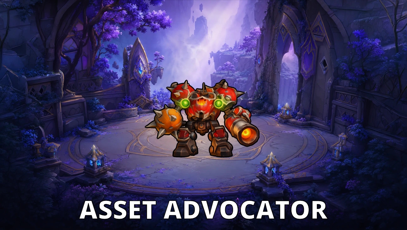 Asset Advocator artwork