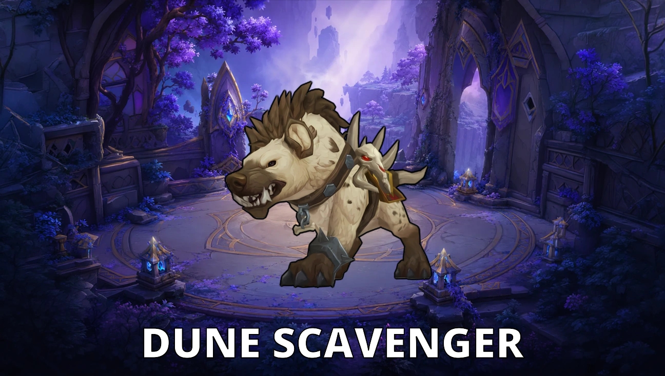 Dune Scavenger artwork