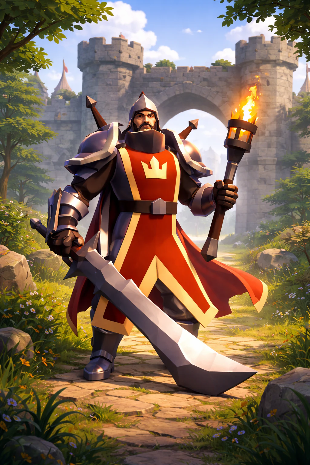 Albion Online cover art
