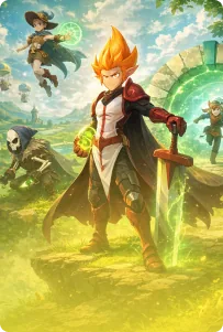 Dofus cover art