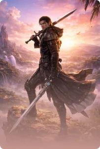 Final Fantasy XIV cover art