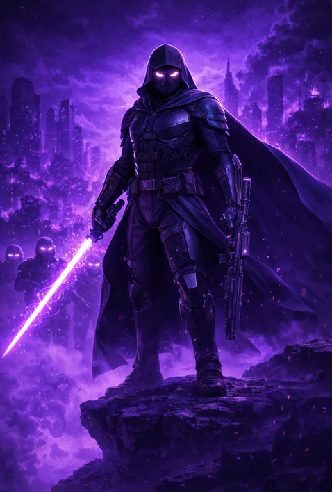 Star Wars The Old Republic cover art