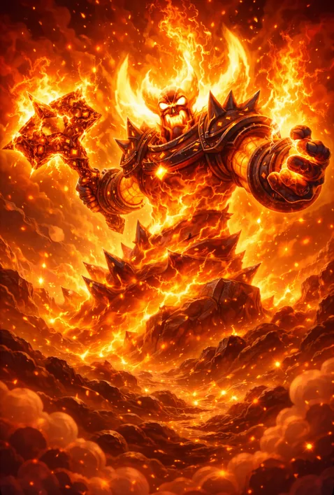 World of Warcraft Classic cover art